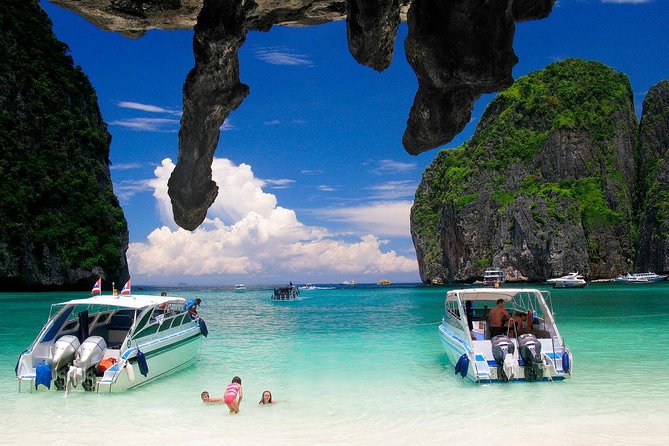 Phi Phi Island Tour by Speedboat From Krabi With Lunch (Sha Plus) - Certification Details