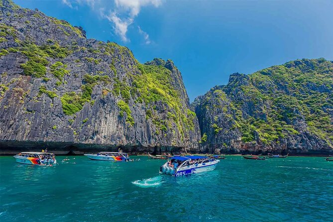 Phi Phi Khai Islands Excursion With Seaview & Lunch by Catamaran - Last Words