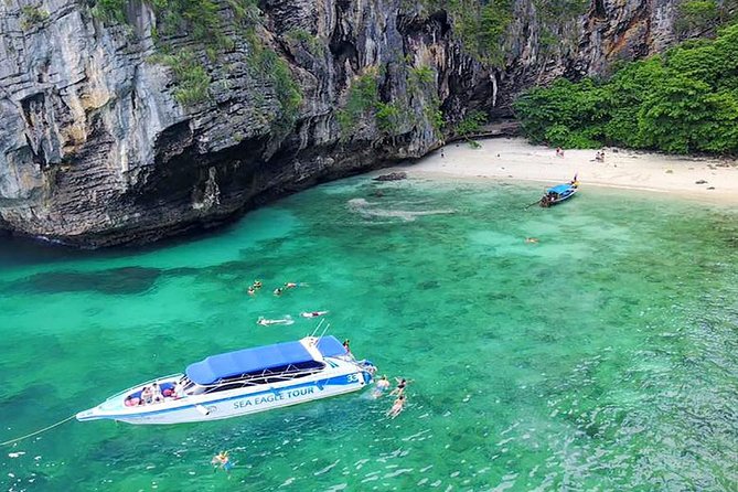 Phi Phi Maya Bay Bamboo Island by Speed Boat - Important Information