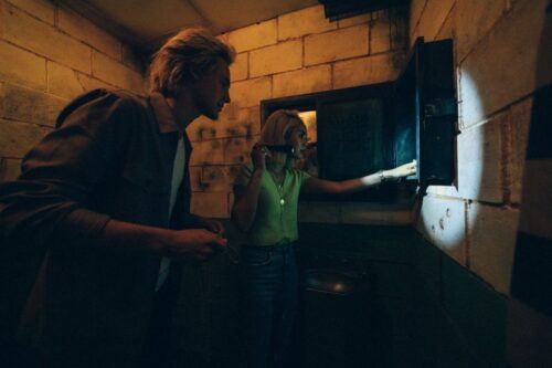 Philadelphia: Escape Room Adventure - Directional Guidance