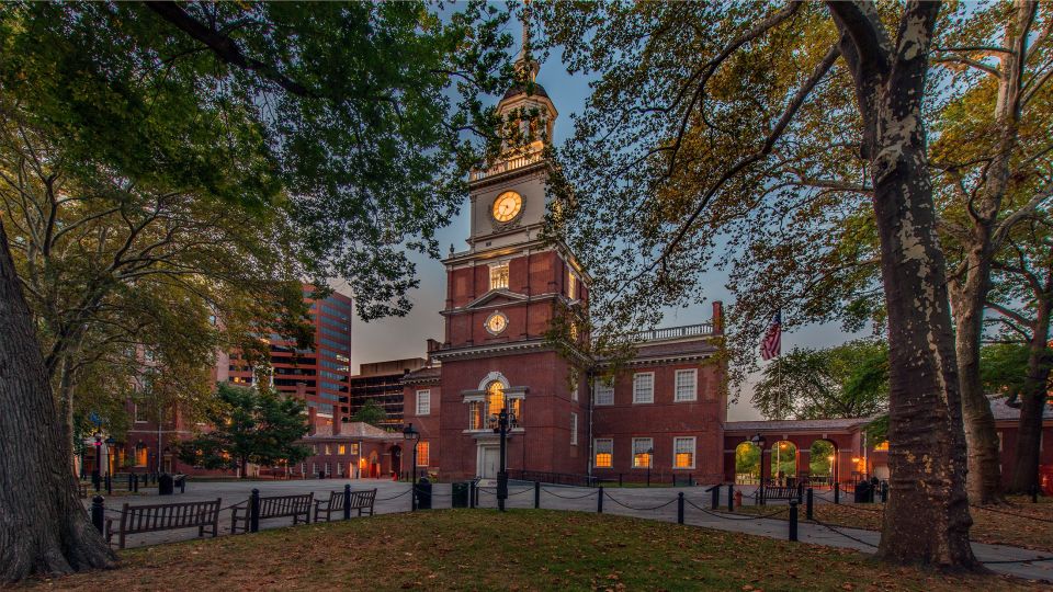 Philadelphia: Grim, Dark, and Twisted History Tour - Directions