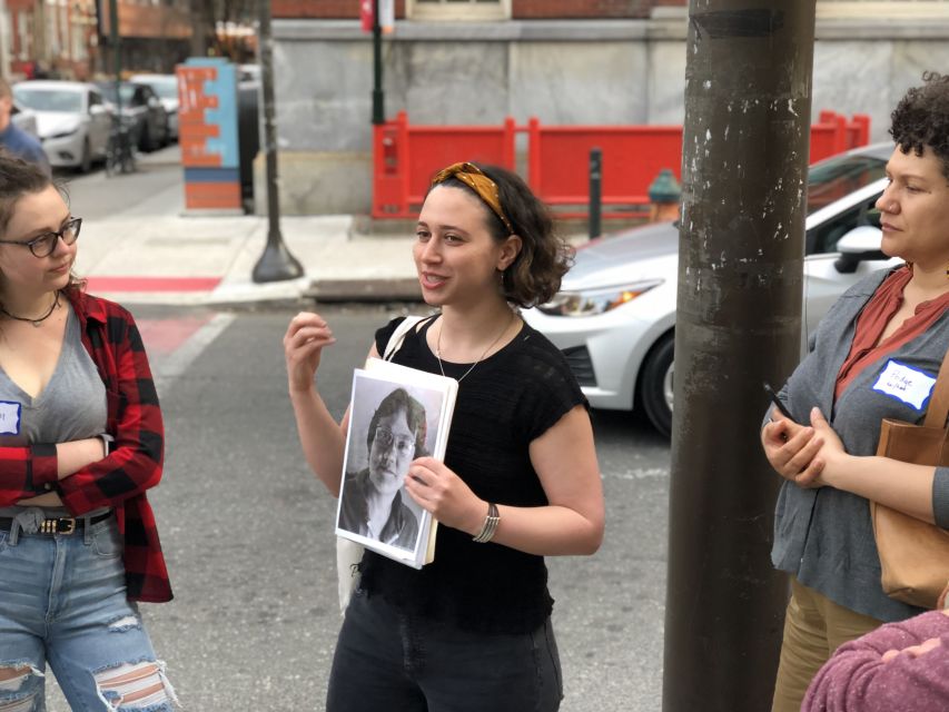 Philadelphia: Revolutionary Women Walking Tour - Practical Tour Information