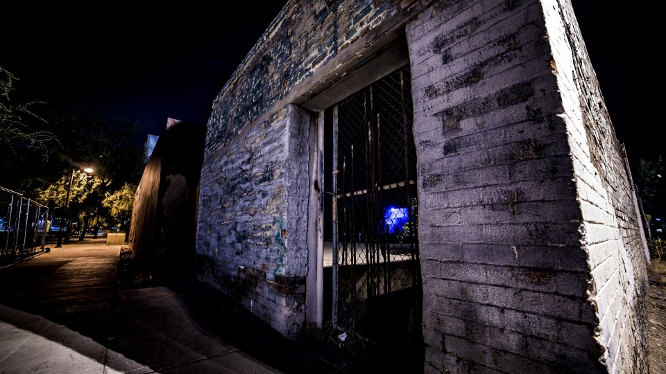 Phoenix: Ghosts & Poltergeists Guided Haunted Walking Tour - Tour Directions