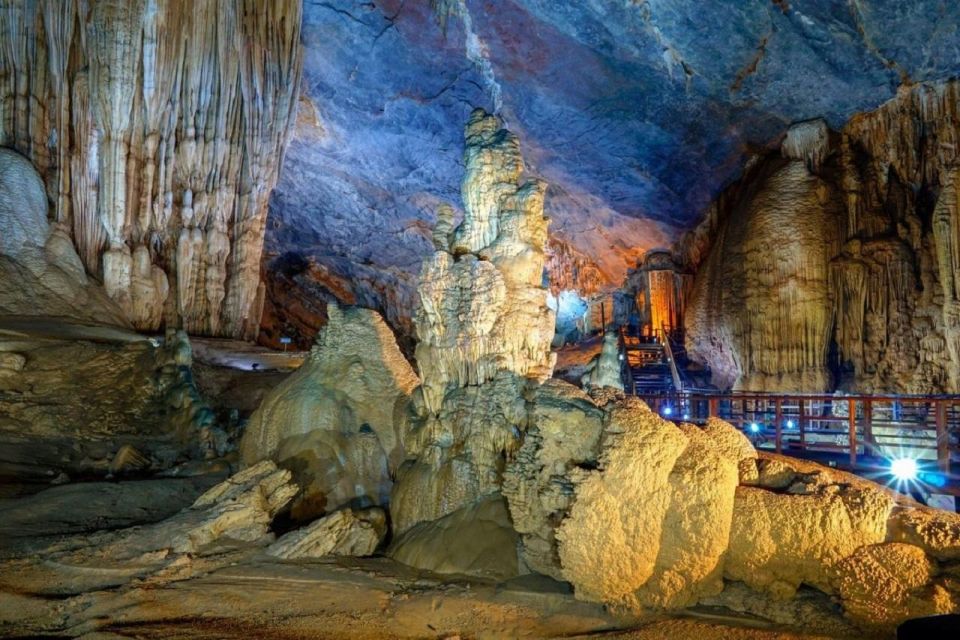 Phong Nha & Paradise Cave 1 Day Trip From Dong Hoi/Phong Nha - Additional Information and Directions