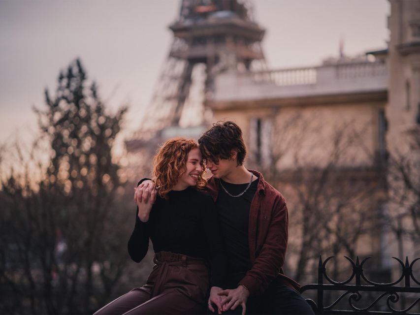 Photo Session in Paris With a Pro - Cancellation Policy