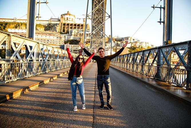 Photoshoot in Porto for Couples - Directions