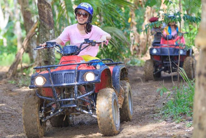 Phuket All Terrain Vehicle (ATV) Off Road Adventure Tour - Last Words