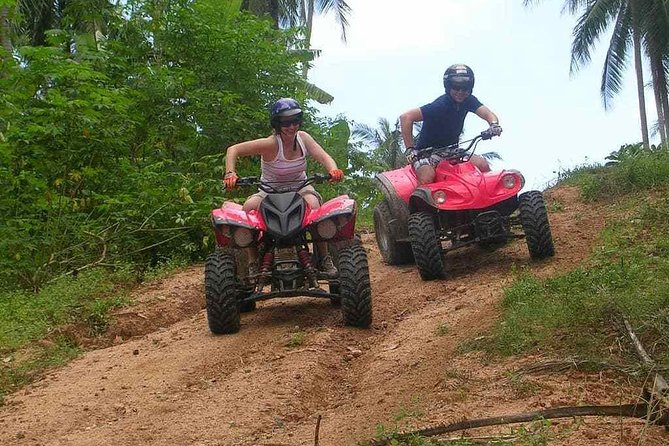 Phuket ATV Bike Tour 2 Hr With Ocean View - Common questions