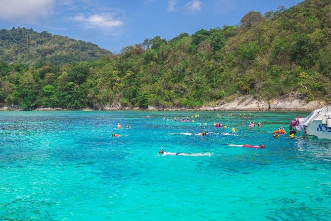 Phuket Best Two Islands Trip to Coral & Raya Island by Speed Boat - Customer Reviews