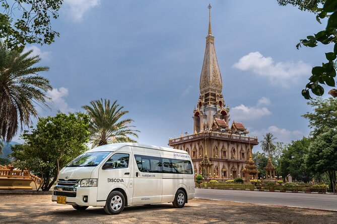 Phuket: Big Buddha, Karon View Point, Wat Chalong Guided Tour - Traveler Reviews