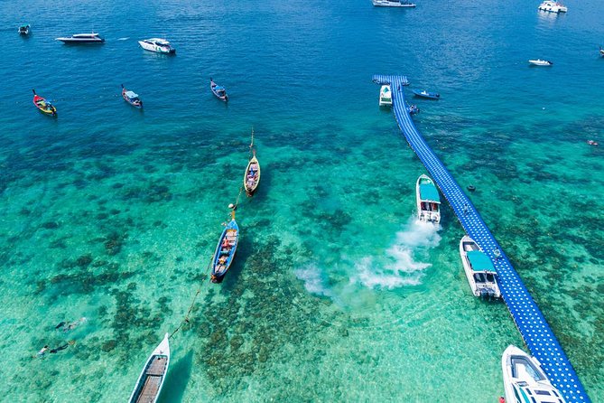 Phuket Coral Racha Island Sunset With Lunch by Catamaran Yacht - Common questions