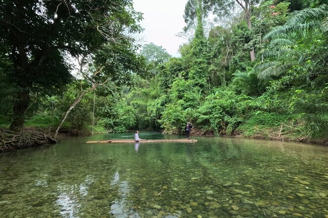 Phuket Eco Exploration Raft Ride & Discover Tour From Khao Lak - Common questions