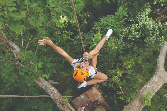 Phuket Flying Hanuman Zipline With Hotel Transfer - Common questions