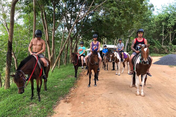 Phuket Horse Riding Experience - Refund Policy and Cancellation Cut-Offs