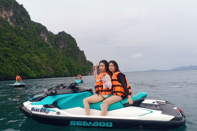 Phuket Jet Ski Club (4h) Half Day Tour With 6 Islands - Common questions