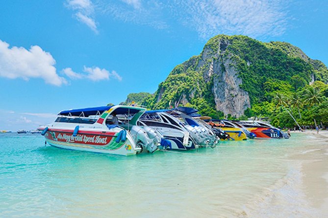 Phuket Maiton Island Tour - Common questions