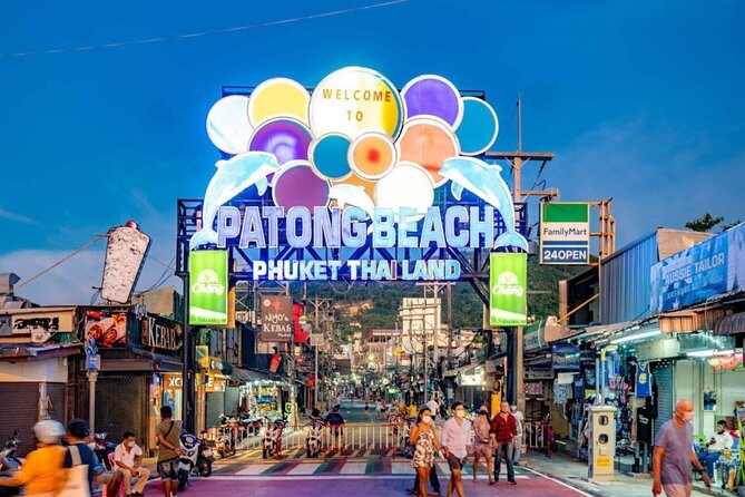 Phuket Nightlife Thrills in Bangla Road and Muay Thai Boxing - Tips for a Safe Night Out