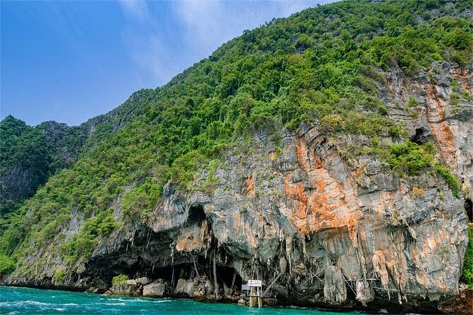 PHUKET: Phi Phi-Maya-Maiton-Khai Island by Speed Boat With Lunch - Contact and Support