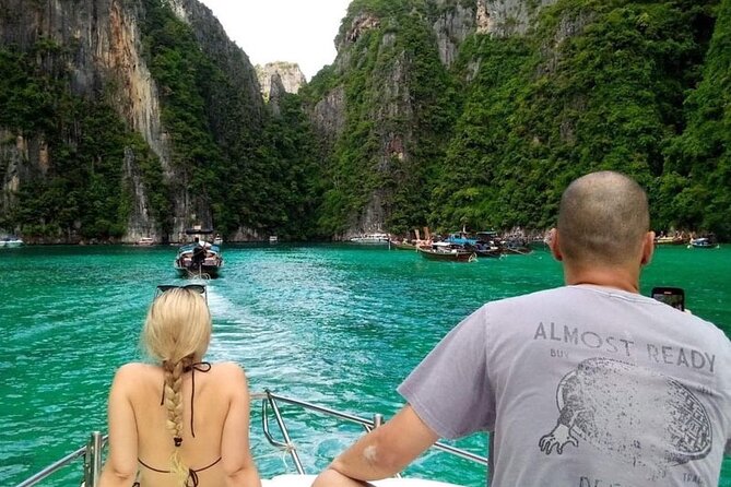 Phuket: Private Phi Phi Islands Speedboat Charter  - Ko Yao Yai - Common questions