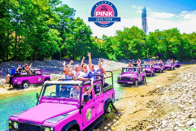 PINK JEEP TOUR - CANYON Sapadere - Customer Support and Pricing