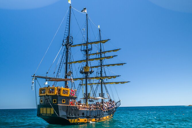 Pirate Ship Snorkel and Lunch Cruise in Los Cabos - Practical Information