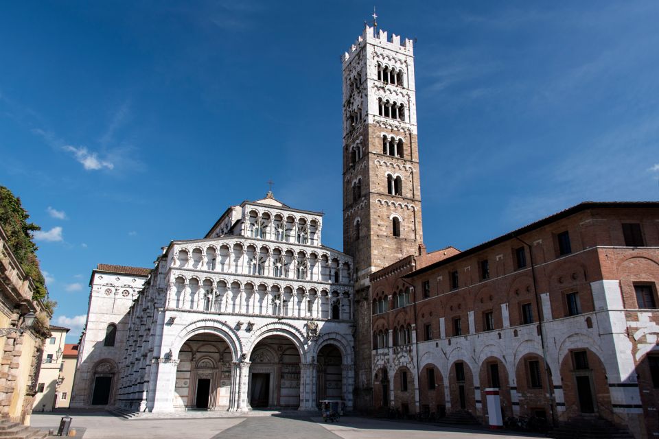 Pisa and Lucca: Private Full-Day Tour by Deluxe Van - Last Words