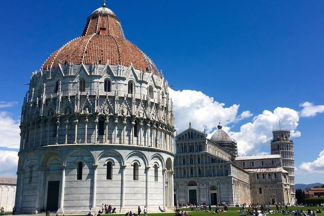 Pisa, Lucca and Tuscany Tour From Livorno - Pricing Information
