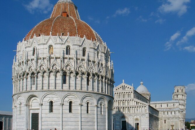 Pisa, Lucca and Wine Experience Private Shore Excursion From La Spezia Port - Booking and Contact Details