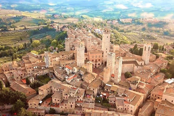 Pisa, Siena, San Gimignano Tour : Lunch and Wine in Chianti Included - Group Size Limitations
