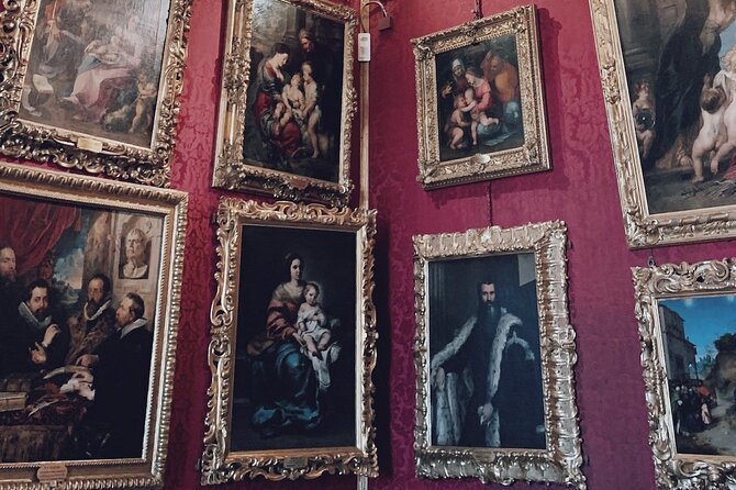 Pitti Palace and Boboli Gardens Semi-private Tour - Last Words