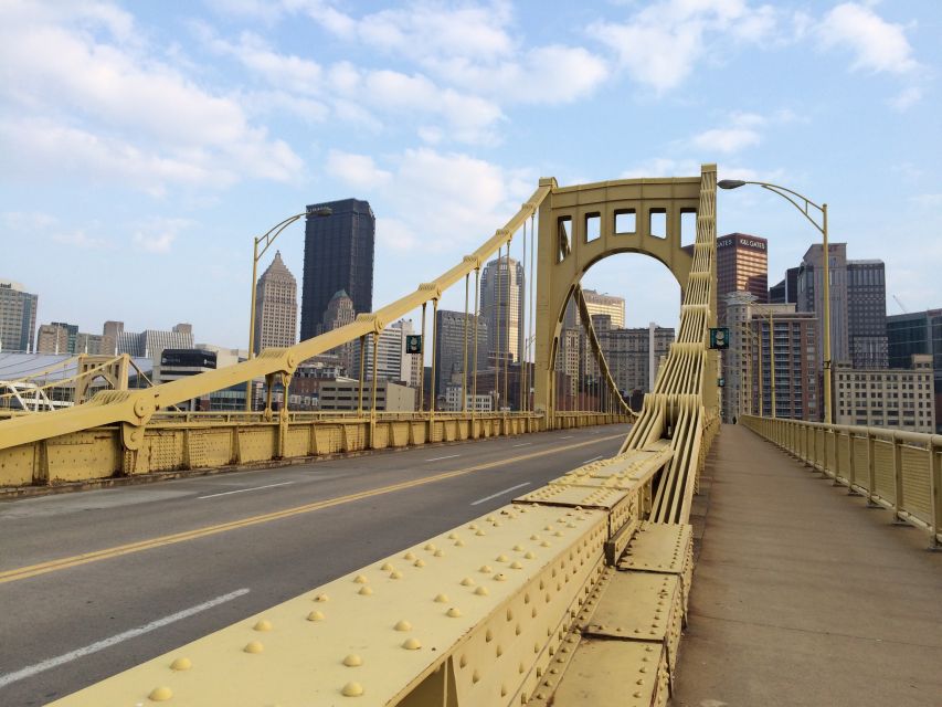 Pittsburgh: Beauty of the Burgh Bike Tour - Common questions