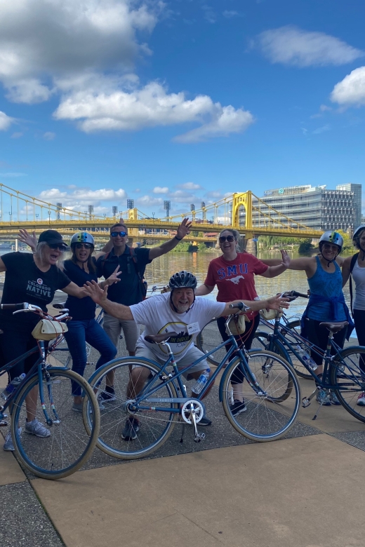 Pittsburgh: Bike and Brewery Tour - Key Points