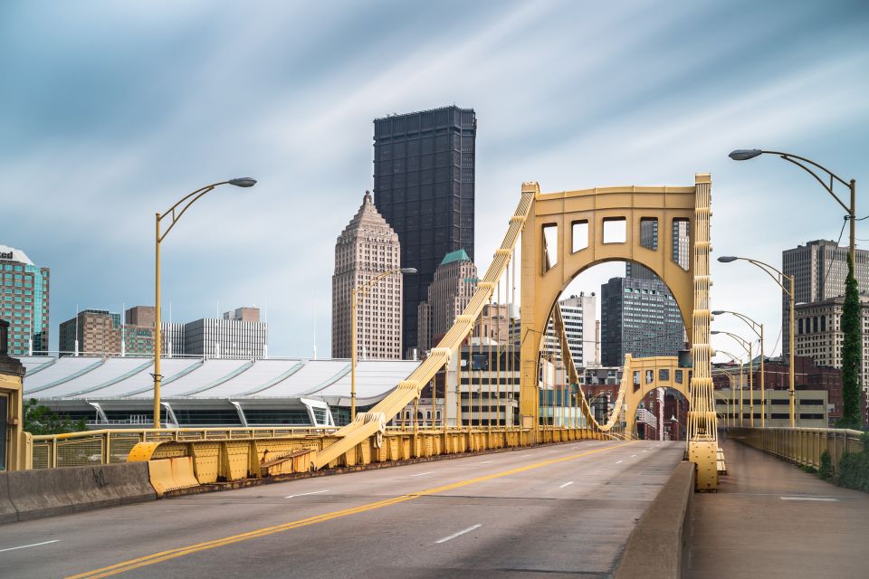 Pittsburgh: Downtown History and Architecture Tour - Meeting Point and Accessibility
