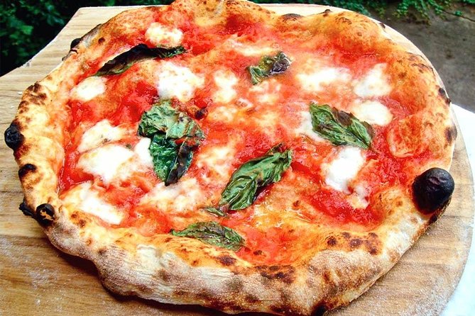 Pizza Making Class as Private Tour of Rome From Civitavecchia Shorexcursion - Background