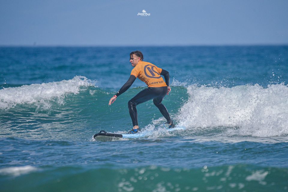 Playa De Las Américas: Private or Small-Group Surf Lesson - Benefits of Private Lessons