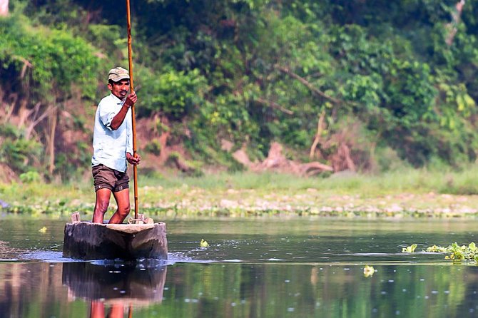 Pleasing Pokhara City With Captivating Chitwan Jungle Tour From Kathmandu - Common questions