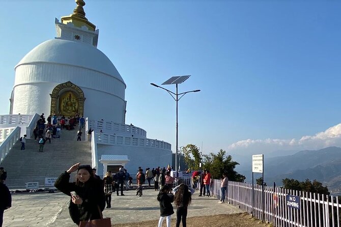 Pokhara: Sunset Tour to World Peace Stupa - Reviews Analysis