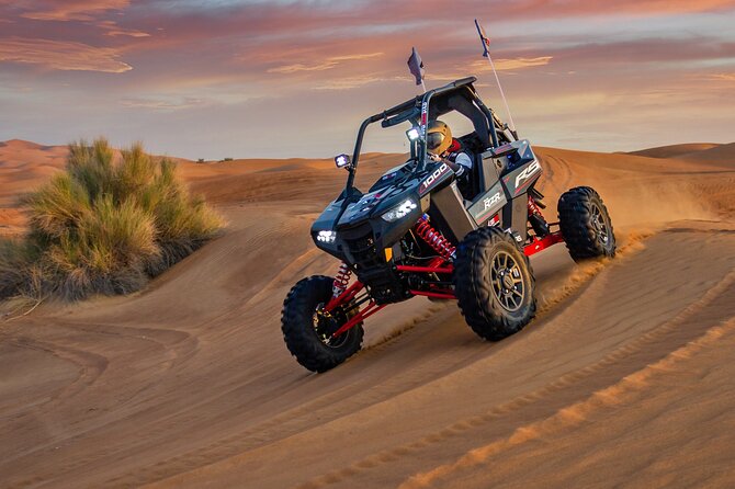 Polaris 1000cc Self Driver Dune Buggy Experience At Arabian Desert - Contact Information