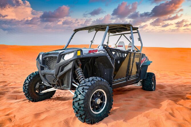 Polaris Dune Buggy Safari Dubai - Cancellation Policy Details