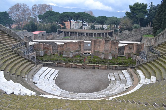 Pompeii, Positano & Sorrento Private Shore Excursion - Booking Information