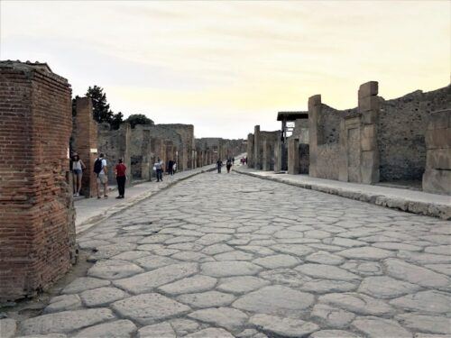 Pompeii: Private Customizable Tour - Directions