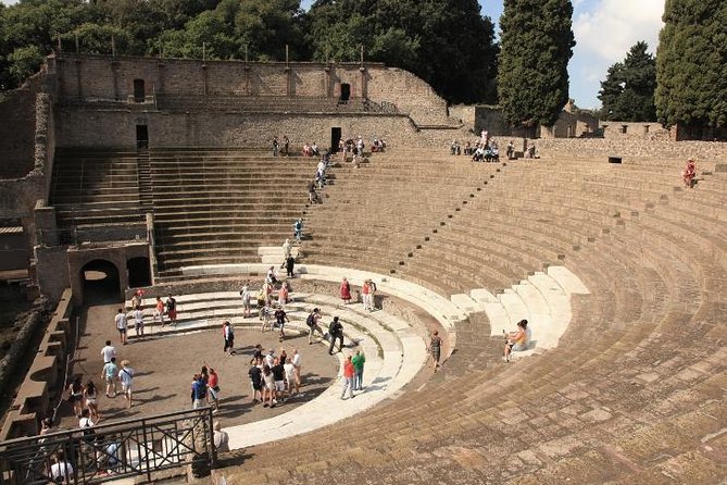Pompeii, Sorrento and Amalfi Coast With Driver - Private Day Trip From Rome - Reviews and Ratings
