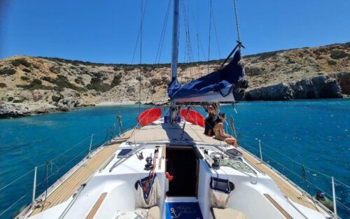 Poros: Weekly Swimming Cruise - Explore Saronic Islands - Contact Information