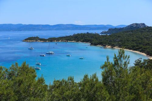 Porquerolles: Semi-Rigid Excursion Sea Odyssee - Directions for Your Sea Odyssee