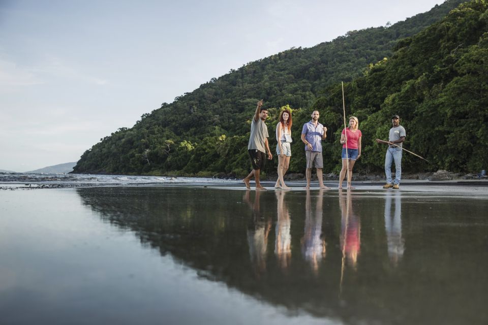 Port Douglas: Daintree Cultural Tour With Hotel Pickup - Common questions