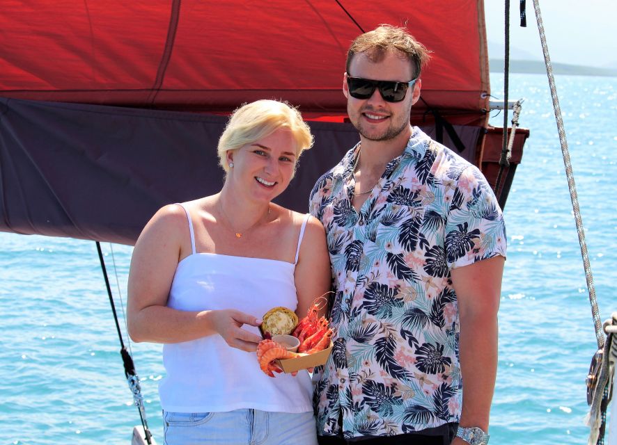Port Douglas: Shaolin Seafood Lunch Sail, With Fresh Prawns - Last Words