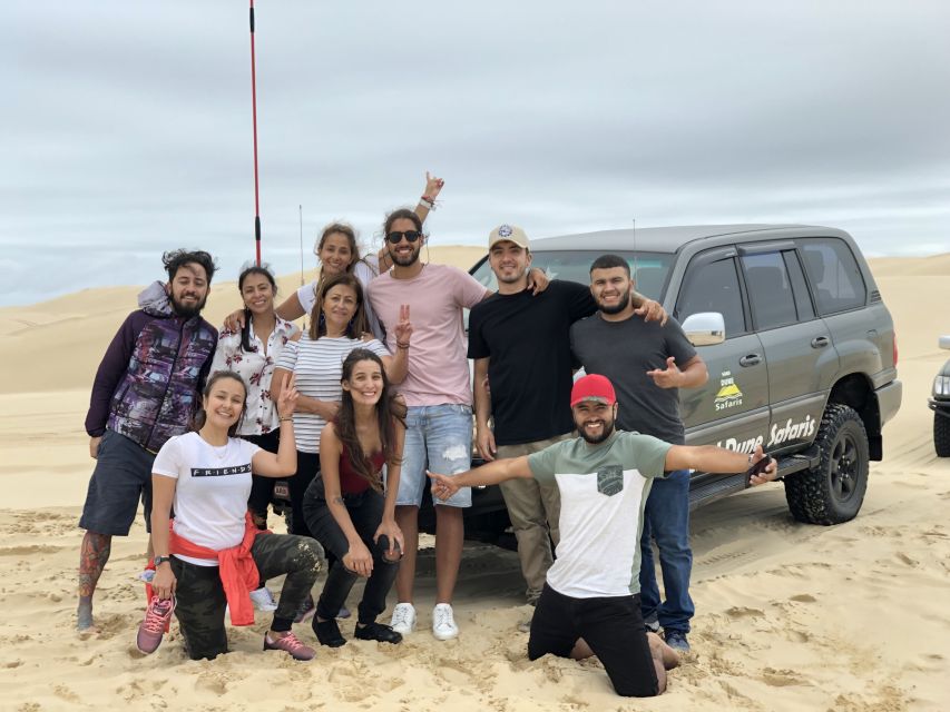 Port Stephens: Sandboarding & Sandsurfing With 4WD Transfer - Customer Reviews