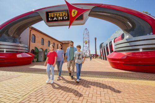 Portaventura and Ferrari Land: Full-Day Trip From Barcelona - Common questions