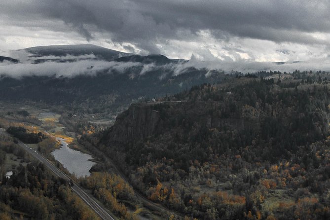 Portland Columbia River Gorge Vista View Small-Group Air Tour - Last Words