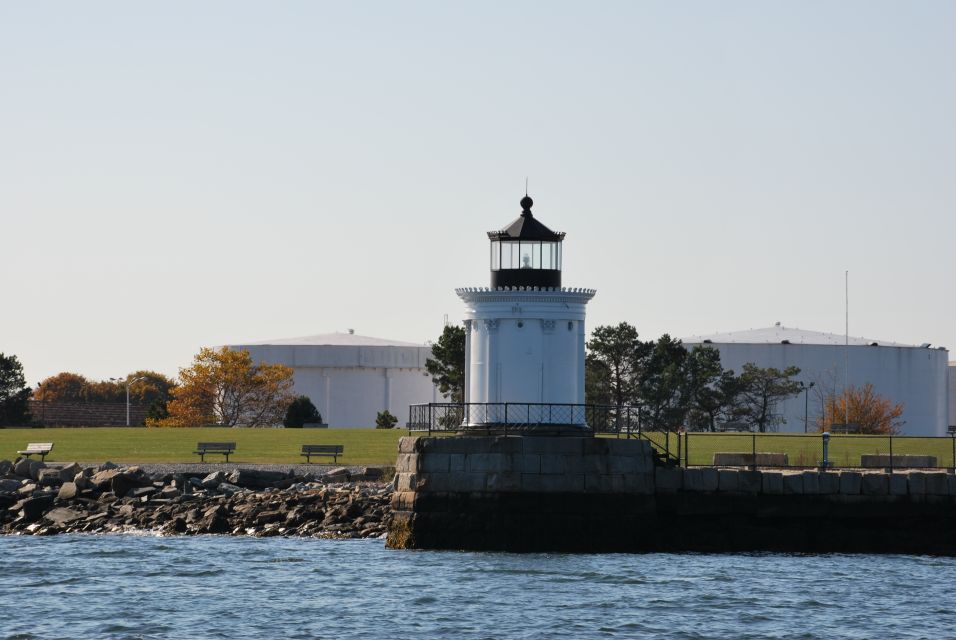 Portland: Sightseeing Cruise to Portland Head Light - Common questions